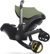Автокрісло Doona Infant Car Seat Desert Green